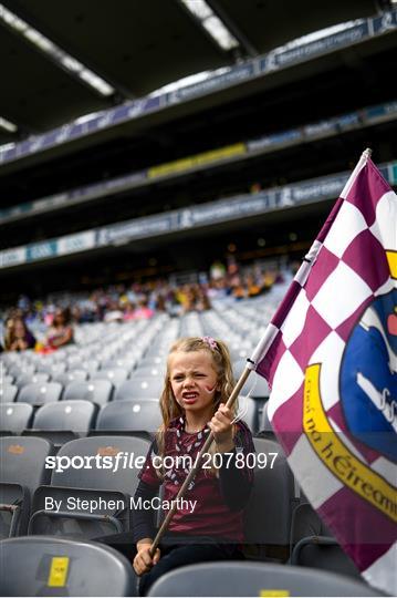 Westmeath v Wexford - TG4 All-Ireland Ladies Intermediate Football Championship Final