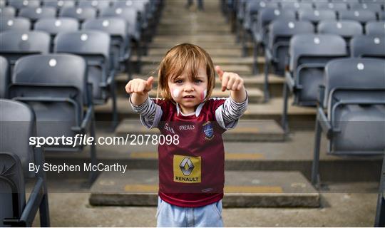 Westmeath v Wexford - TG4 All-Ireland Ladies Intermediate Football Championship Final Westmeath v Wexford - TG4 All-Ireland Ladies Intermediate Football Championship Final