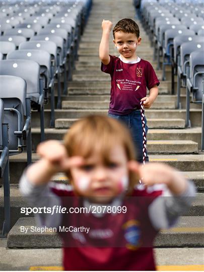 Westmeath v Wexford - TG4 All-Ireland Ladies Intermediate Football Championship Final Westmeath v Wexford - TG4 All-Ireland Ladies Intermediate Football Championship Final