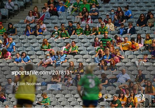 Westmeath v Wexford - TG4 All-Ireland Ladies Intermediate Football Championship Final Westmeath v Wexford - TG4 All-Ireland Ladies Intermediate Football Championship Final