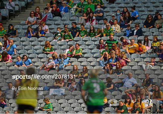 Westmeath v Wexford - TG4 All-Ireland Ladies Intermediate Football Championship Final