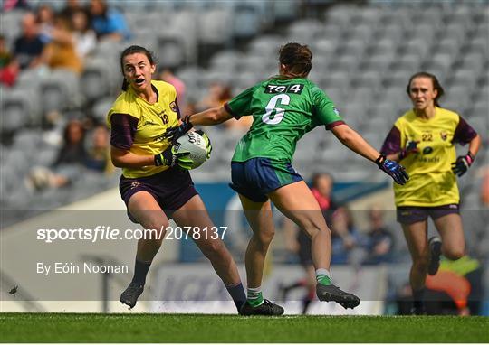 Westmeath v Wexford - TG4 All-Ireland Ladies Intermediate Football Championship Final