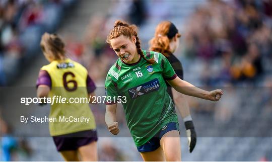 Westmeath v Wexford - TG4 All-Ireland Ladies Intermediate Football Championship Final