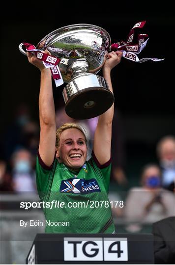 Westmeath v Wexford - TG4 All-Ireland Ladies Intermediate Football Championship Final