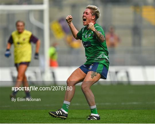 Westmeath v Wexford - TG4 All-Ireland Ladies Intermediate Football Championship Final