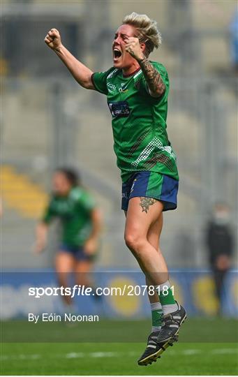 Westmeath v Wexford - TG4 All-Ireland Ladies Intermediate Football Championship Final Westmeath v Wexford - TG4 All-Ireland Ladies Intermediate Football Championship Final