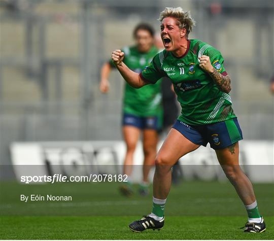 Westmeath v Wexford - TG4 All-Ireland Ladies Intermediate Football Championship Final Westmeath v Wexford - TG4 All-Ireland Ladies Intermediate Football Championship Final