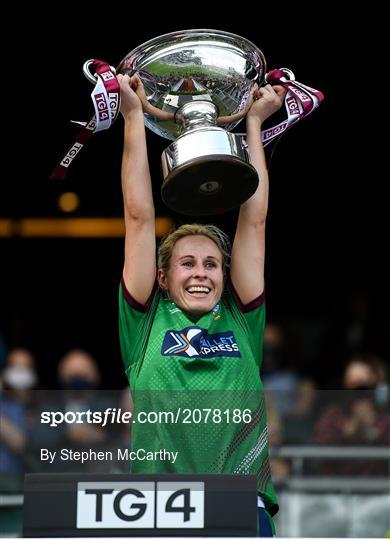 Westmeath v Wexford - TG4 All-Ireland Ladies Intermediate Football Championship Final