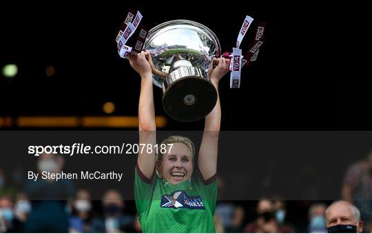 Westmeath v Wexford - TG4 All-Ireland Ladies Intermediate Football Championship Final Westmeath v Wexford - TG4 All-Ireland Ladies Intermediate Football Championship Final