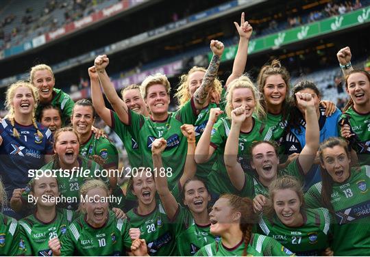 Westmeath v Wexford - TG4 All-Ireland Ladies Intermediate Football Championship Final