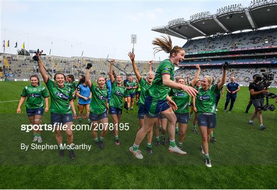 Westmeath v Wexford - TG4 All-Ireland Ladies Intermediate Football Championship Final