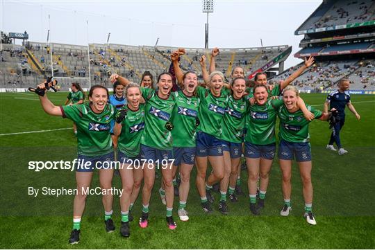 Westmeath v Wexford - TG4 All-Ireland Ladies Intermediate Football Championship Final