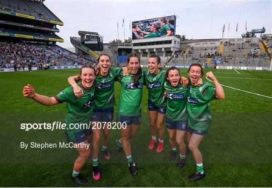 Westmeath v Wexford - TG4 All-Ireland Ladies Intermediate Football Championship Final