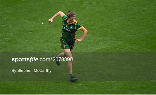 Dublin v Meath - TG4 All-Ireland Ladies Senior Football Championship Final Dublin v Meath - TG4 All-Ireland Ladies Senior Football Championship Final