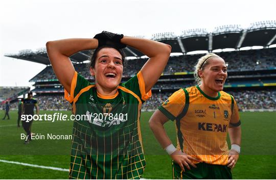 Dublin v Meath - TG4 All-Ireland Ladies Senior Football Championship Final