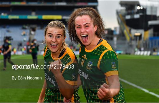 Dublin v Meath - TG4 All-Ireland Ladies Senior Football Championship Final Dublin v Meath - TG4 All-Ireland Ladies Senior Football Championship Final
