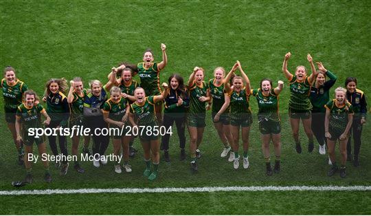 Dublin v Meath - TG4 All-Ireland Ladies Senior Football Championship Final
