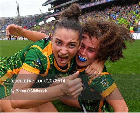 Dublin v Meath - TG4 All-Ireland Ladies Senior Football Championship Final