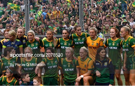 Dublin v Meath - TG4 All-Ireland Ladies Senior Football Championship Final
