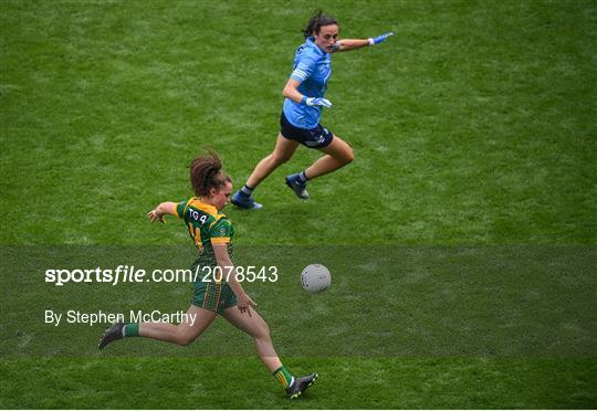 Dublin v Meath - TG4 All-Ireland Ladies Senior Football Championship Final Dublin v Meath - TG4 All-Ireland Ladies Senior Football Championship Final