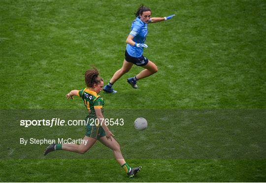 Dublin v Meath - TG4 All-Ireland Ladies Senior Football Championship Final