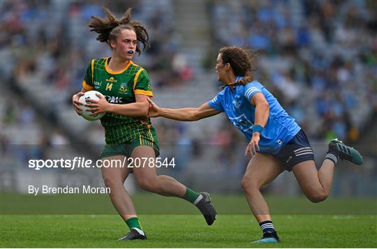 Dublin v Meath - TG4 All-Ireland Ladies Senior Football Championship Final