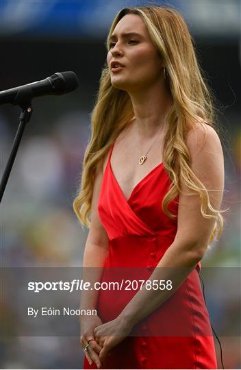 Dublin v Meath - TG4 All-Ireland Ladies Senior Football Championship Final