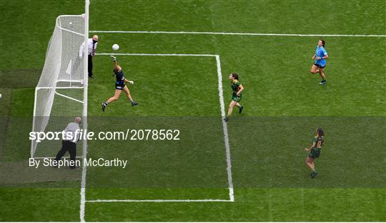 Dublin v Meath - TG4 All-Ireland Ladies Senior Football Championship Final Dublin v Meath - TG4 All-Ireland Ladies Senior Football Championship Final