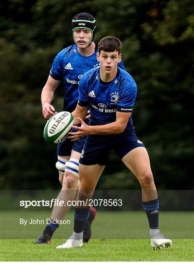 Ulster v Leinster - IRFU U18 Men's Clubs Interprovincial Championship Round 3