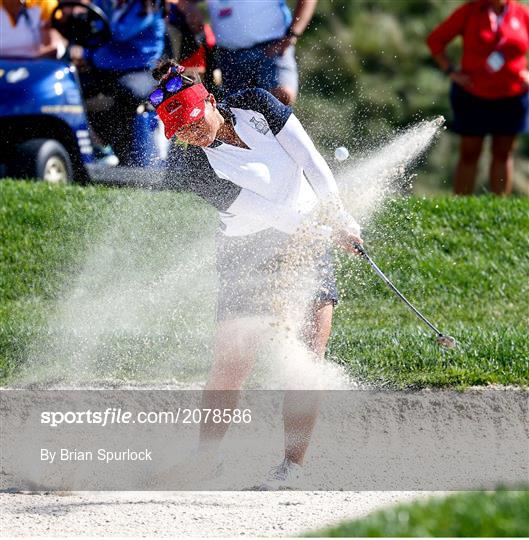 Solheim Cup 2021 - Day Two