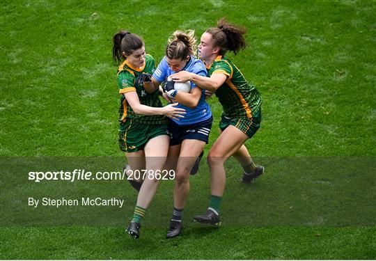 Dublin v Meath - TG4 All-Ireland Ladies Senior Football Championship Final