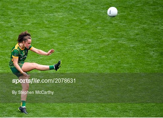 Dublin v Meath - TG4 All-Ireland Ladies Senior Football Championship Final Dublin v Meath - TG4 All-Ireland Ladies Senior Football Championship Final
