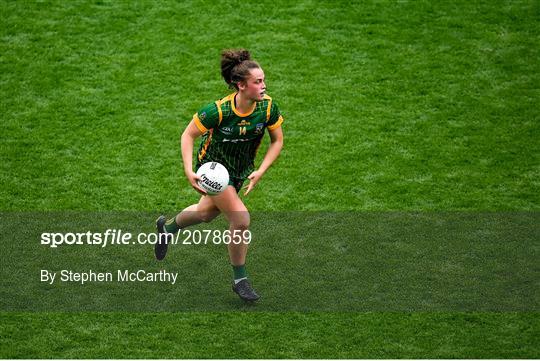 Dublin v Meath - TG4 All-Ireland Ladies Senior Football Championship Final Dublin v Meath - TG4 All-Ireland Ladies Senior Football Championship Final