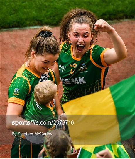 Dublin v Meath - TG4 All-Ireland Ladies Senior Football Championship Final Dublin v Meath - TG4 All-Ireland Ladies Senior Football Championship Final