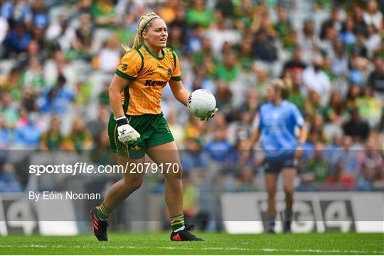 Dublin v Meath - TG4 All-Ireland Ladies Senior Football Championship Final