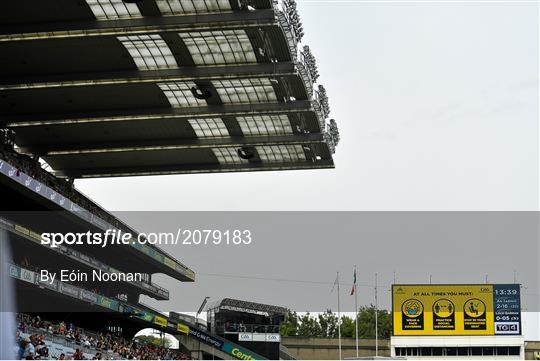 Westmeath v Wexford - TG4 All-Ireland Ladies Intermediate Football Championship Final Westmeath v Wexford - TG4 All-Ireland Ladies Intermediate Football Championship Final
