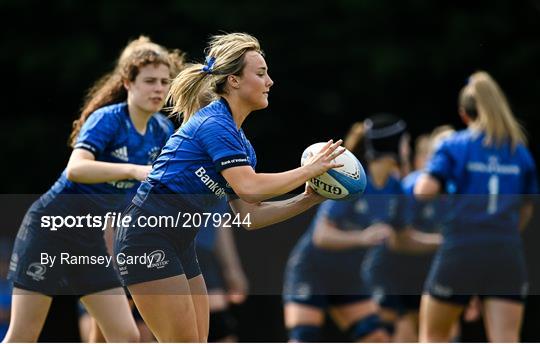 Leinster v Ulster - PwC U18 Women's Interprovincial Championship Round 2