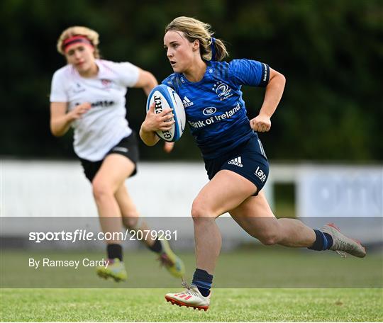 Leinster v Ulster - PwC U18 Women's Interprovincial Championship Round 2