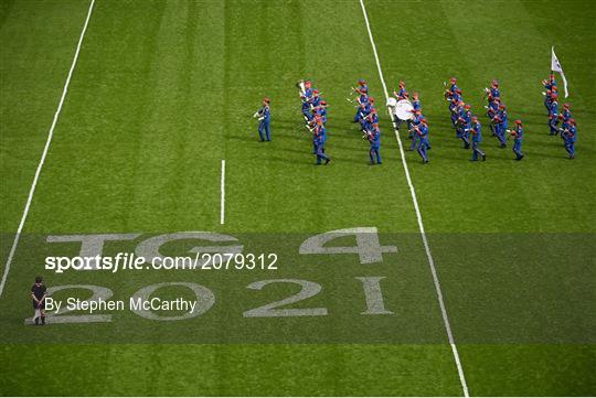 Dublin v Meath - TG4 All-Ireland Ladies Senior Football Championship Final Dublin v Meath - TG4 All-Ireland Ladies Senior Football Championship Final