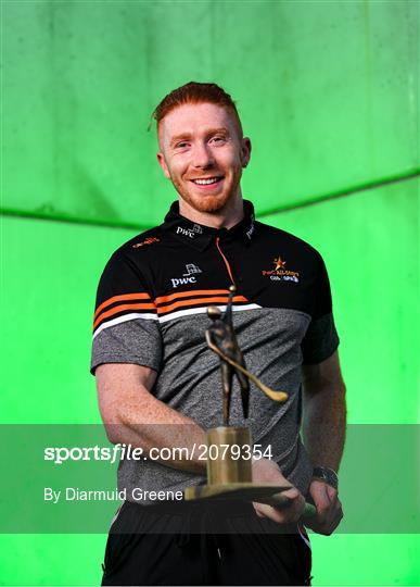 PwC GAA/GPA Player of the Month Award in Hurling for August 2021