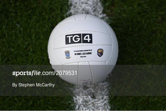Westmeath v Wexford - TG4 All-Ireland Ladies Intermediate Football Championship Final Westmeath v Wexford - TG4 All-Ireland Ladies Intermediate Football Championship Final