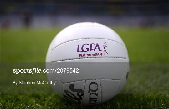 Westmeath v Wexford - TG4 All-Ireland Ladies Intermediate Football Championship Final Westmeath v Wexford - TG4 All-Ireland Ladies Intermediate Football Championship Final