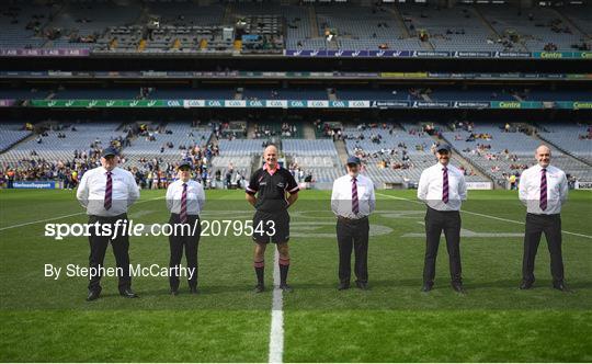 Westmeath v Wexford - TG4 All-Ireland Ladies Intermediate Football Championship Final