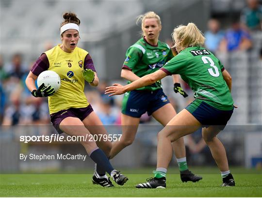 Westmeath v Wexford - TG4 All-Ireland Ladies Intermediate Football Championship Final Westmeath v Wexford - TG4 All-Ireland Ladies Intermediate Football Championship Final