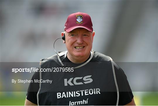 Westmeath v Wexford - TG4 All-Ireland Ladies Intermediate Football Championship Final