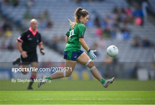 Westmeath v Wexford - TG4 All-Ireland Ladies Intermediate Football Championship Final