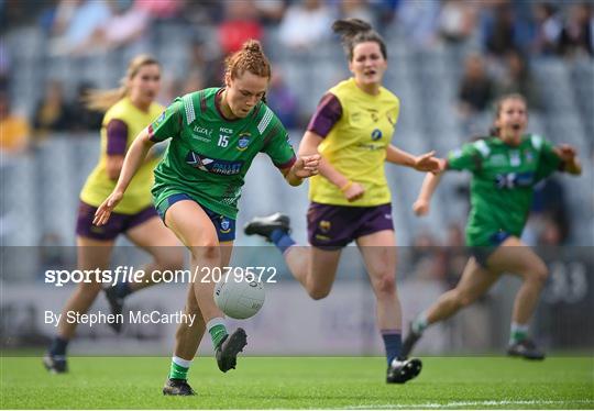 Westmeath v Wexford - TG4 All-Ireland Ladies Intermediate Football Championship Final