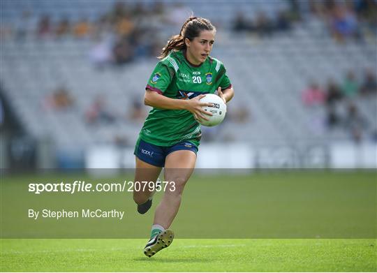 Westmeath v Wexford - TG4 All-Ireland Ladies Intermediate Football Championship Final Westmeath v Wexford - TG4 All-Ireland Ladies Intermediate Football Championship Final