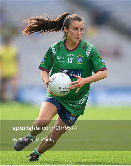 Westmeath v Wexford - TG4 All-Ireland Ladies Intermediate Football Championship Final Westmeath v Wexford - TG4 All-Ireland Ladies Intermediate Football Championship Final