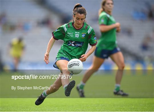 Westmeath v Wexford - TG4 All-Ireland Ladies Intermediate Football Championship Final Westmeath v Wexford - TG4 All-Ireland Ladies Intermediate Football Championship Final